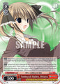 Weiss Schwarz Fujimi Fantasia Bunko Vol.2 Tomboyish Maiden, Minatsu (SR) Fsi/W120-E080S SR Super Rare Near Mint
