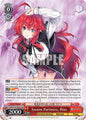 Weiss Schwarz Fujimi Fantasia Bunko Vol.2 Sworn Partners, Rias (SR) Fdd/W120-E081S SR Super Rare Near Mint