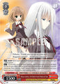Weiss Schwarz Fujimi Fantasia Bunko Vol.2 Hekiyou Academy 33rd Student Council, Hokuto & Touko (SR) Fsi/W120-E090S SR Super Rare Near Mint
