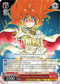 Weiss Schwarz Fujimi Fantasia Bunko Vol.2 Face-off Against the Resurrected King, Lina (SR) Fsl/W120-E095S SR Super Rare Near Mint