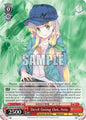 Weiss Schwarz Fujimi Fantasia Bunko Vol.2 Devil Going Out, Asia (SR) Fdd/W120-E098S SR Super Rare Near Mint