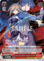 Weiss Schwarz Fujimi Fantasia Bunko Vol.2 Sacred Gear Holder, Natsume & Tobio (SR) Fdd/W120-E099S SR Super Rare Near Mint