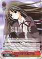 Weiss Schwarz Fujimi Fantasia Bunko Vol.2 Graduation Speech, Chizuru (SR) Fsi/W120-E100S SR Super Rare Near Mint