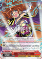 Weiss Schwarz Fujimi Fantasia Bunko Vol.2 Dauntless, Lina (SR) Fsl/W120-E101S SR Super Rare Near Mint