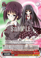 Weiss Schwarz Fujimi Fantasia Bunko Vol.2 Hekiyou Academy 33rd Student Council, Runa & Tsukushi (SR) Fsi/W120-E102S SR Super Rare Near Mint