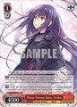 Weiss Schwarz Fujimi Fantasia Bunko Vol.2 Three-Person Date, Tenka (SR) Fdl/W120-E103S SR Super Rare Near Mint