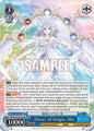 Weiss Schwarz Fujimi Fantasia Bunko Vol.2 "Deus" of Origin, Mio (SR) Fdl/W120-E116S SR Super Rare Near Mint