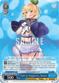 Weiss Schwarz Fujimi Fantasia Bunko Vol.2 Path to Happiness, Rumia (SR) Fra/W120-E118S SR Super Rare Near Mint