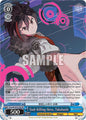 Weiss Schwarz Fujimi Fantasia Bunko Vol.2 God-Killing Hero, Takahashi (SR) Fma/W120-E125S SR Super Rare Near Mint
