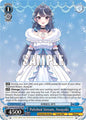 Weiss Schwarz Fujimi Fantasia Bunko Vol.2 Polished Stream, Awayuki (SR) Fvd/W120-E130S SR Super Rare Near Mint