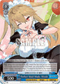 Weiss Schwarz Fujimi Fantasia Bunko Vol.2 Perfect Maid Mode, Hizuki (SR) Fma/W120-E134S SR Super Rare Near Mint
