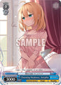 Weiss Schwarz Fujimi Fantasia Bunko Vol.2 Charming Weakness, Anisphia (SR) Ftt/W120-E137S SR Super Rare Near Mint