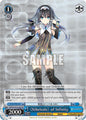 Weiss Schwarz Fujimi Fantasia Bunko Vol.2 "Nibelcole" of Infinity (SR) Fdl/W120-E140S SR Super Rare Near Mint