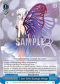 Weiss Schwarz Fujimi Fantasia Bunko Vol.2 Girl With Strange Wings (SR) Fra/W120-E146S SR Super Rare Near Mint