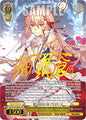 Weiss Schwarz Fujimi Fantasia Bunko Vol.2 Unbreakable Bond, Aliceliese (SEC) Fks/W120-E002SEC SP Secret Rare Near Mint