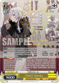 Weiss Schwarz Fujimi Fantasia Bunko Vol.2 "Glint" Monika (SP) Fsp/W120-E004SP SP Special Rare Near Mint