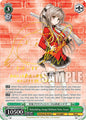 Weiss Schwarz Fujimi Fantasia Bunko Vol.2 Rebuilding Amagi Brilliant Park, Isuzu (SP) Fab/W120-E049SP SP Special Rare Near Mint