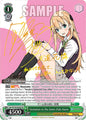 Weiss Schwarz Fujimi Fantasia Bunko Vol.2 Invitation to The Game Club, Karen (SP) Fgm/W120-E054SP SP Special Rare Near Mint