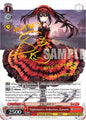 Weiss Schwarz Fujimi Fantasia Bunko Vol.2 Nightmare's Seduction, Kurumi (SP) Fdl/W120-E083SP SP Special Rare Near Mint