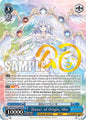Weiss Schwarz Fujimi Fantasia Bunko Vol.2 "Deus" of Origin, Mio (SP) Fdl/W120-E116SP SP Special Rare Near Mint