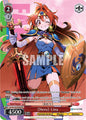 Weiss Schwarz Fujimi Fantasia Bunko Vol.2 "Hero" Lina (PR) Fsl/W120-PE04 PR Promo Near Mint