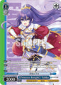 Weiss Schwarz Fujimi Fantasia Bunko Vol.2 "Princess Knight" Tohka (PR) Fdl/W120-PE07 PR Promo Near Mint