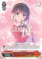 Weiss Schwarz Fujimi Fantasia Bunko Vol.2 Loyal Girlfriend, Megumi Fsh/W120-TE03 TD Trial Deck Near Mint