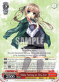 Weiss Schwarz Fujimi Fantasia Bunko Vol.2 Otaku Putting on Airs, Eriri Fsh/W120-TE04 TD Trial Deck Near Mint