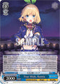 Weiss Schwarz Fujimi Fantasia Bunko Vol.2 True Wish, Rumia Fra/W120-TE15 TD Trial Deck Near Mint