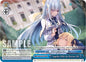 Weiss Schwarz Fujimi Fantasia Bunko Vol.2 Together With the Envious Girl Ftt/W120-TE21 TD Trial Deck Near Mint