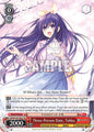 Weiss Schwarz Fujimi Fantasia Bunko Vol.2 Three-Person Date, Tohka (RRR) Fdl/W120-TE01R RRR Triple Rare Near Mint
