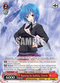 Weiss Schwarz Fujimi Fantasia Bunko Vol.2 Repaying the Academy, Xenovia (RRR) Fdd/W120-TE07R RRR Triple Rare Near Mint