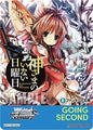 Weiss Schwarz Fujimi Fantasia Bunko Vol.2 Going Second (Sunday Without God) Promo Near Mint