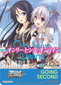 Weiss Schwarz Fujimi Fantasia Bunko Vol.2 Going Second (Only Sense Online) Promo Near Mint