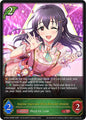 Shadowverse: Evolve ECP02: THE IDOLM@STER CINDERELLA GIRLS Hajime Fujiwara [Pink Blossom Dream] ECP02-003EN Legendary Near Mint