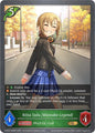 Shadowverse: Evolve ECP02: THE IDOLM@STER CINDERELLA GIRLS Riina Tada [Wannabe Legend] ECP02-006EN Gold Near Mint
