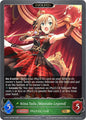 Shadowverse: Evolve ECP02: THE IDOLM@STER CINDERELLA GIRLS Riina Tada [Wannabe Legend] (Evolved) ECP02-007EN Gold Near Mint