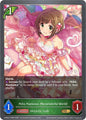 Shadowverse: Evolve ECP02: THE IDOLM@STER CINDERELLA GIRLS Miku Maekawa [Meownderful World] ECP02-010EN Gold Near Mint