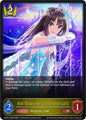Shadowverse: Evolve ECP02: THE IDOLM@STER CINDERELLA GIRLS Rin Shibuya [Cinderella Girl] ECP02-012EN Legendary Near Mint