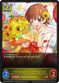 Shadowverse: Evolve ECP02: THE IDOLM@STER CINDERELLA GIRLS Mio Honda [Cinderella Girl] ECP02-013EN Legendary Near Mint