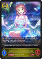Shadowverse: Evolve ECP02: THE IDOLM@STER CINDERELLA GIRLS Karen Hojo [Cinderella Girl] ECP02-016EN Legendary Near Mint