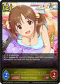 Shadowverse: Evolve ECP02: THE IDOLM@STER CINDERELLA GIRLS Airi Totoki [Cinderella Girl] ECP02-017EN Legendary Near Mint
