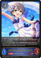 Shadowverse: Evolve ECP02: THE IDOLM@STER CINDERELLA GIRLS Yuuki Otokura [Together with Me] ECP02-028EN Legendary Near Mint