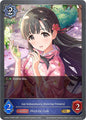 Shadowverse: Evolve ECP02: THE IDOLM@STER CINDERELLA GIRLS Sae Kobayakawa [Dancing Flowers] ECP02-030EN Gold Near Mint