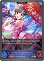 Shadowverse: Evolve ECP02: THE IDOLM@STER CINDERELLA GIRLS Sae Kobayakawa [Dancing Flowers] (Evolved) ECP02-031EN Gold Near Mint