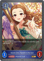 Shadowverse: Evolve ECP02: THE IDOLM@STER CINDERELLA GIRLS Hiromi Seki [Twinkle in My Eye] ECP02-032EN Gold Near Mint