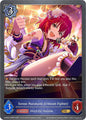 Shadowverse: Evolve ECP02: THE IDOLM@STER CINDERELLA GIRLS Tomoe Murakami [Crimson Fighter] ECP02-036EN Gold Near Mint
