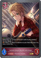 Shadowverse: Evolve ECP02: THE IDOLM@STER CINDERELLA GIRLS Natsuki Kimura [Scarlet Love Song] ECP02-055EN Gold Near Mint