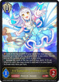 Shadowverse: Evolve ECP02: THE IDOLM@STER CINDERELLA GIRLS Eve Santaclaus [Cinderella Girl] ECP02-063EN Legendary Near Mint