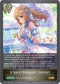 Shadowverse: Evolve ECP02: THE IDOLM@STER CINDERELLA GIRLS A Sweet Romantic Summer ECP02-071EN Gold Near Mint